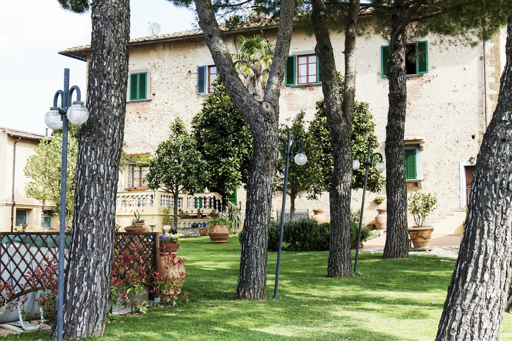 Villa Il Fedino San Casciano in Val di Pesa Extérieur photo