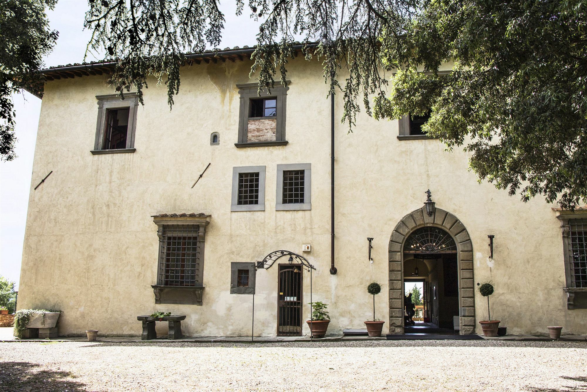 Villa Il Fedino San Casciano in Val di Pesa Extérieur photo